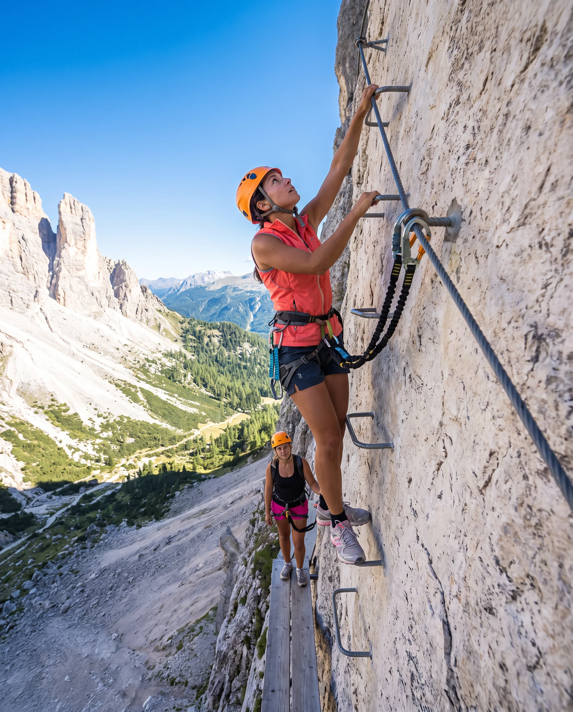 Via Ferrata