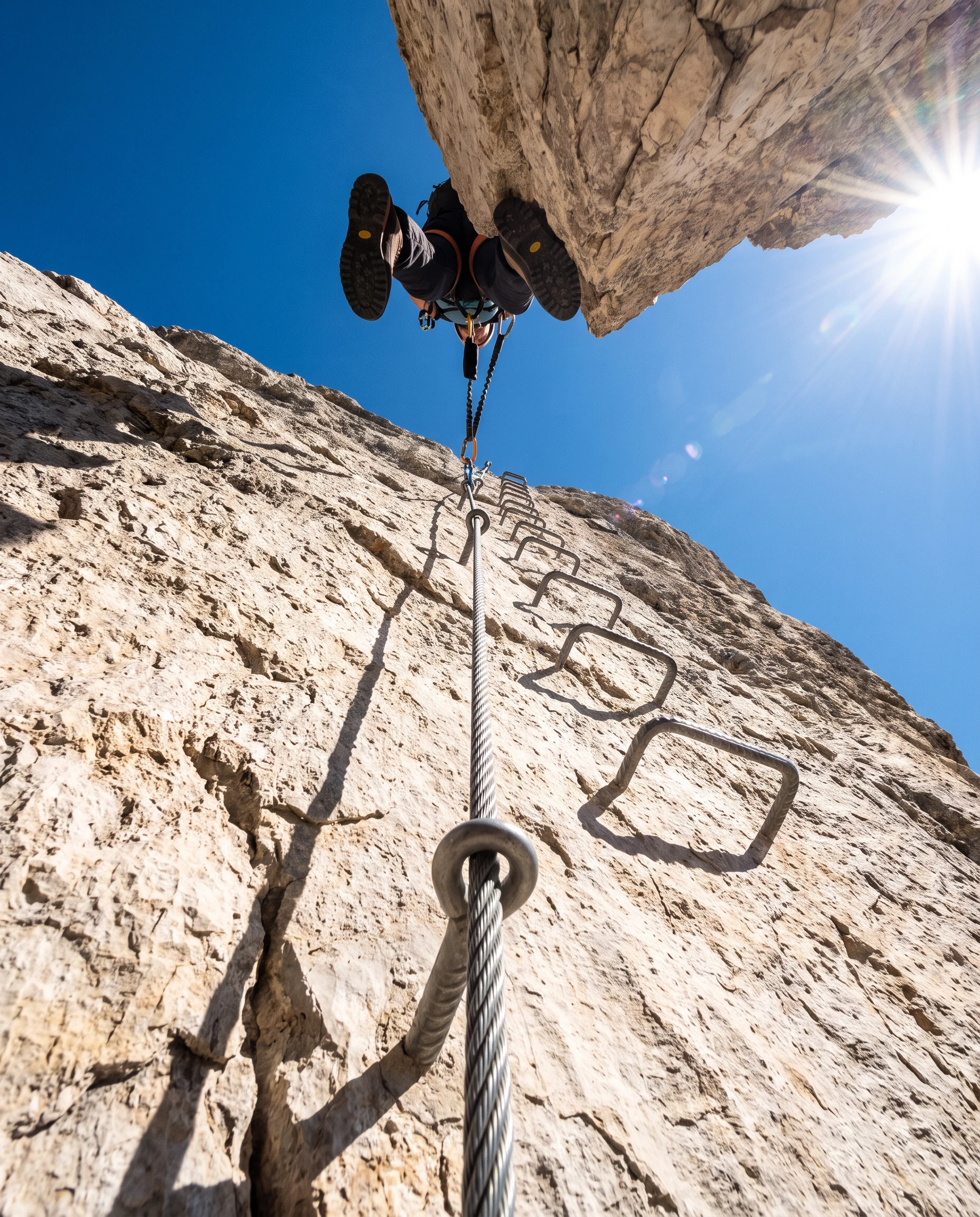 Via Ferrata, photo 2