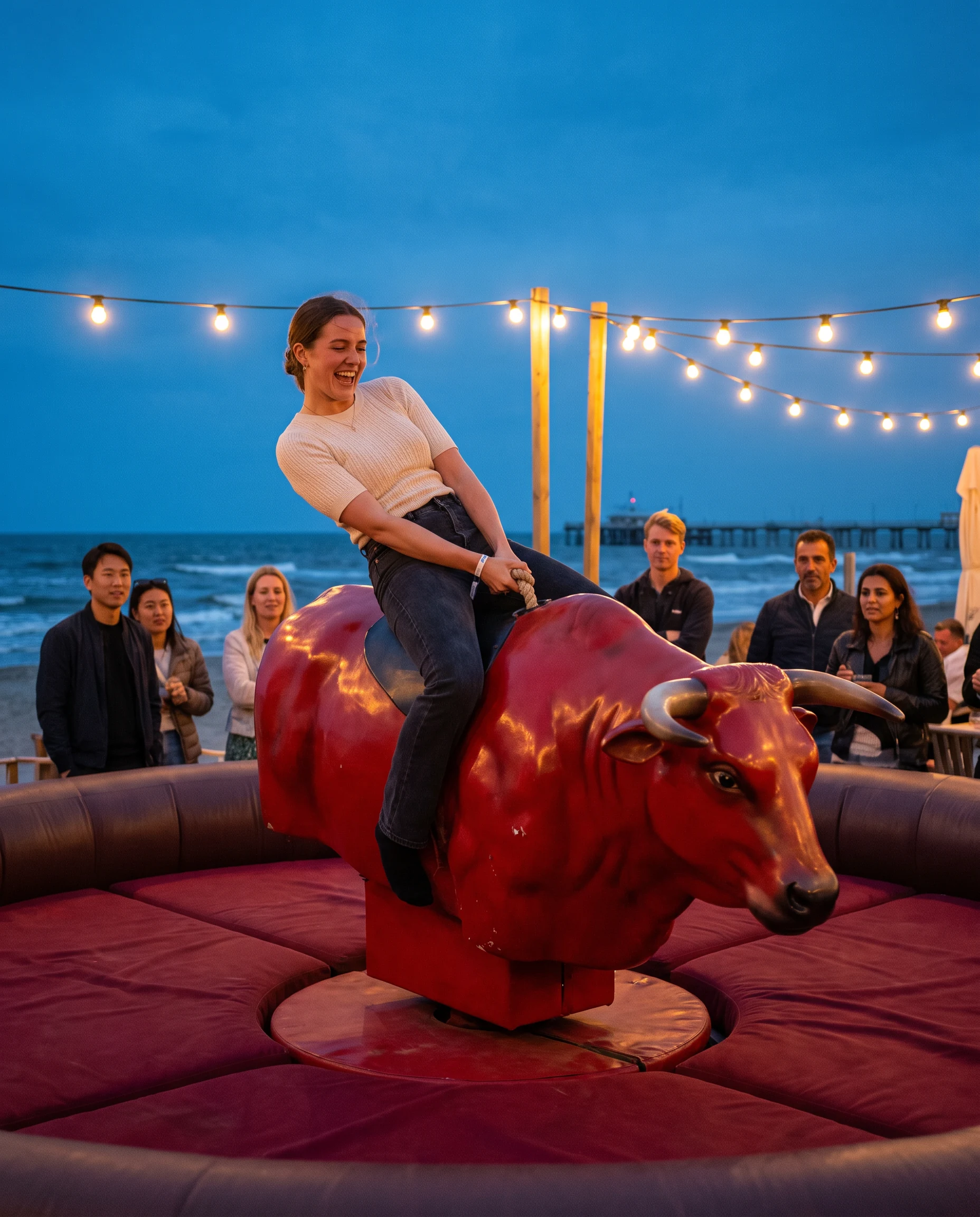 Volcano Bull, photo 2