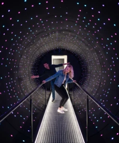 Vortex Tunnel