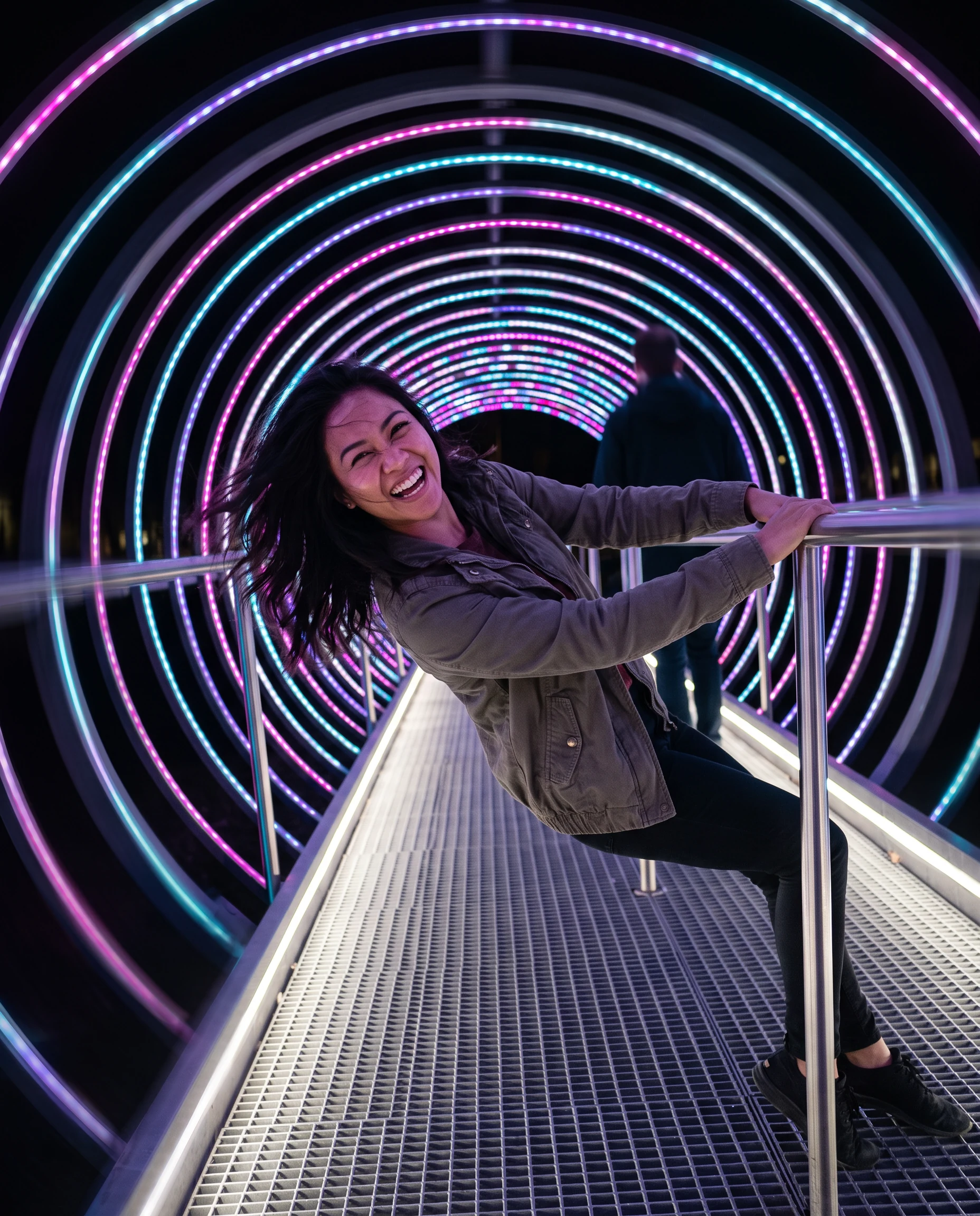 Vortex Tunnel, photo 2