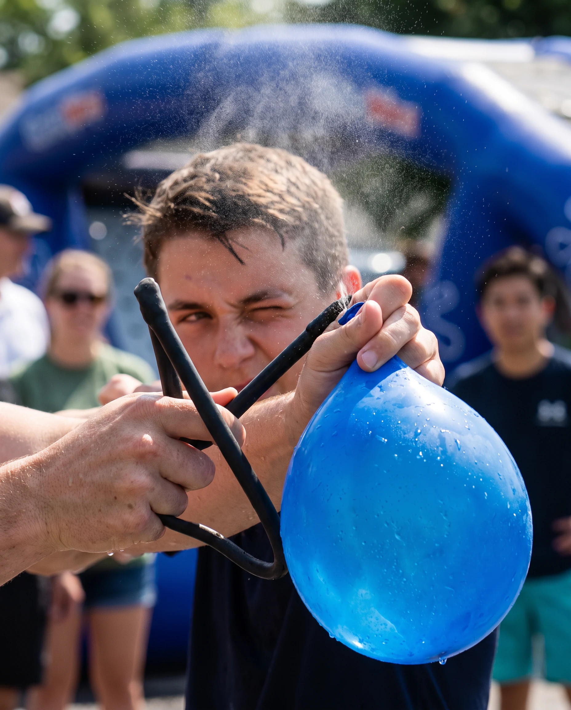 Water Wars, photo 5