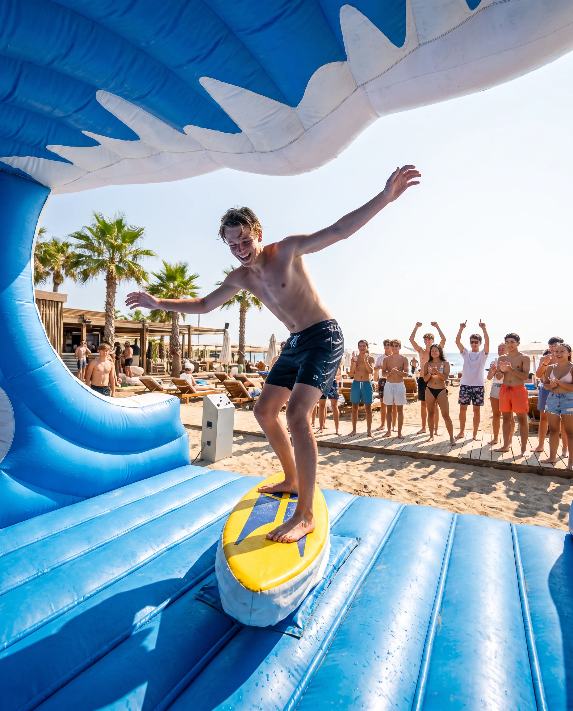 Wave Surfer, photo 2