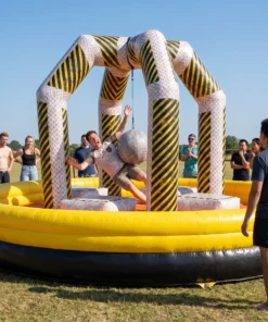 Inflatable Wrecking Ball