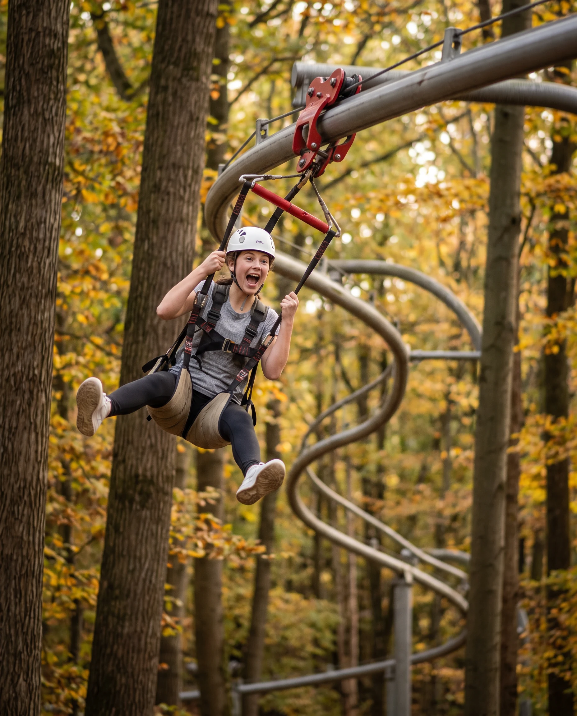 Zip Coaster
