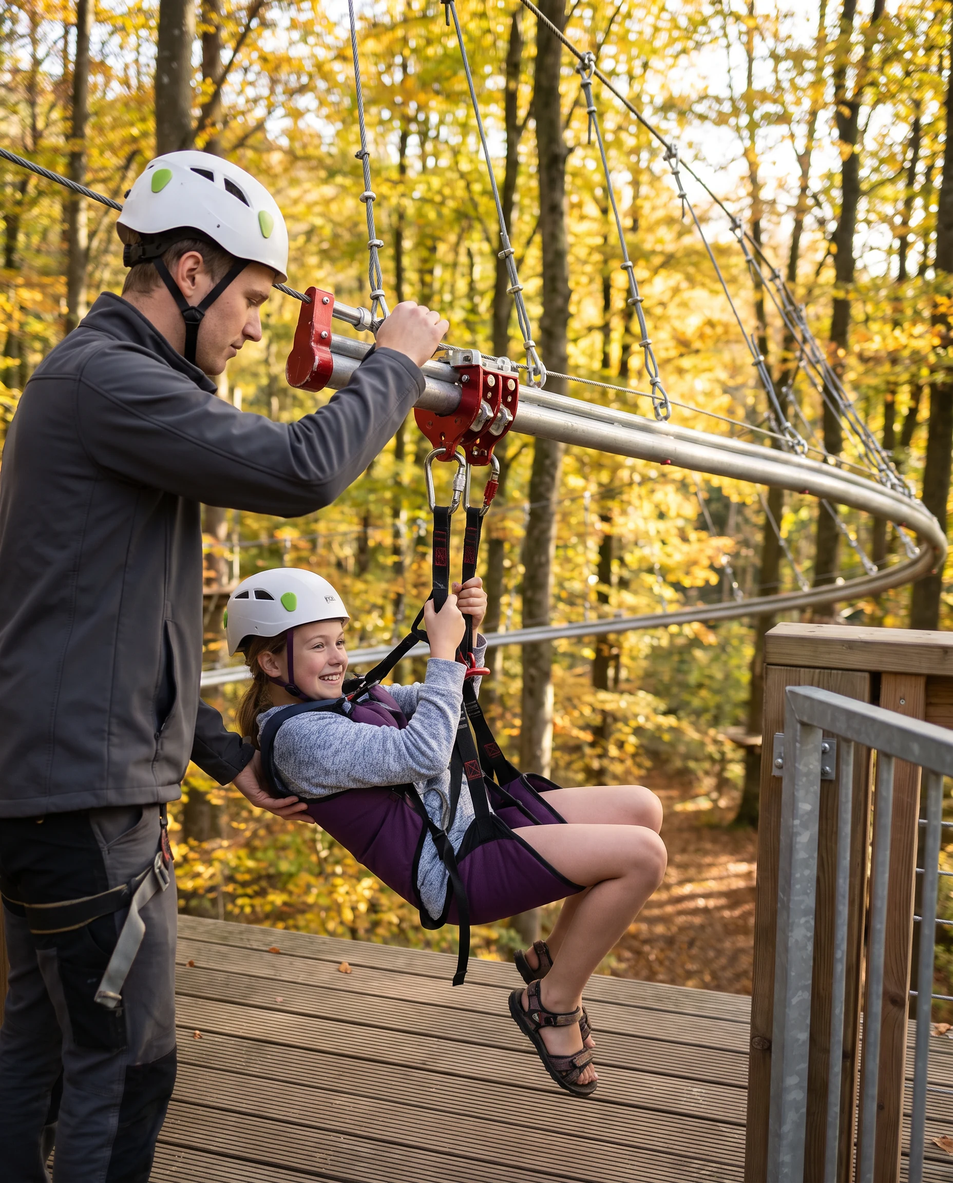 Zip Coaster, photo 4