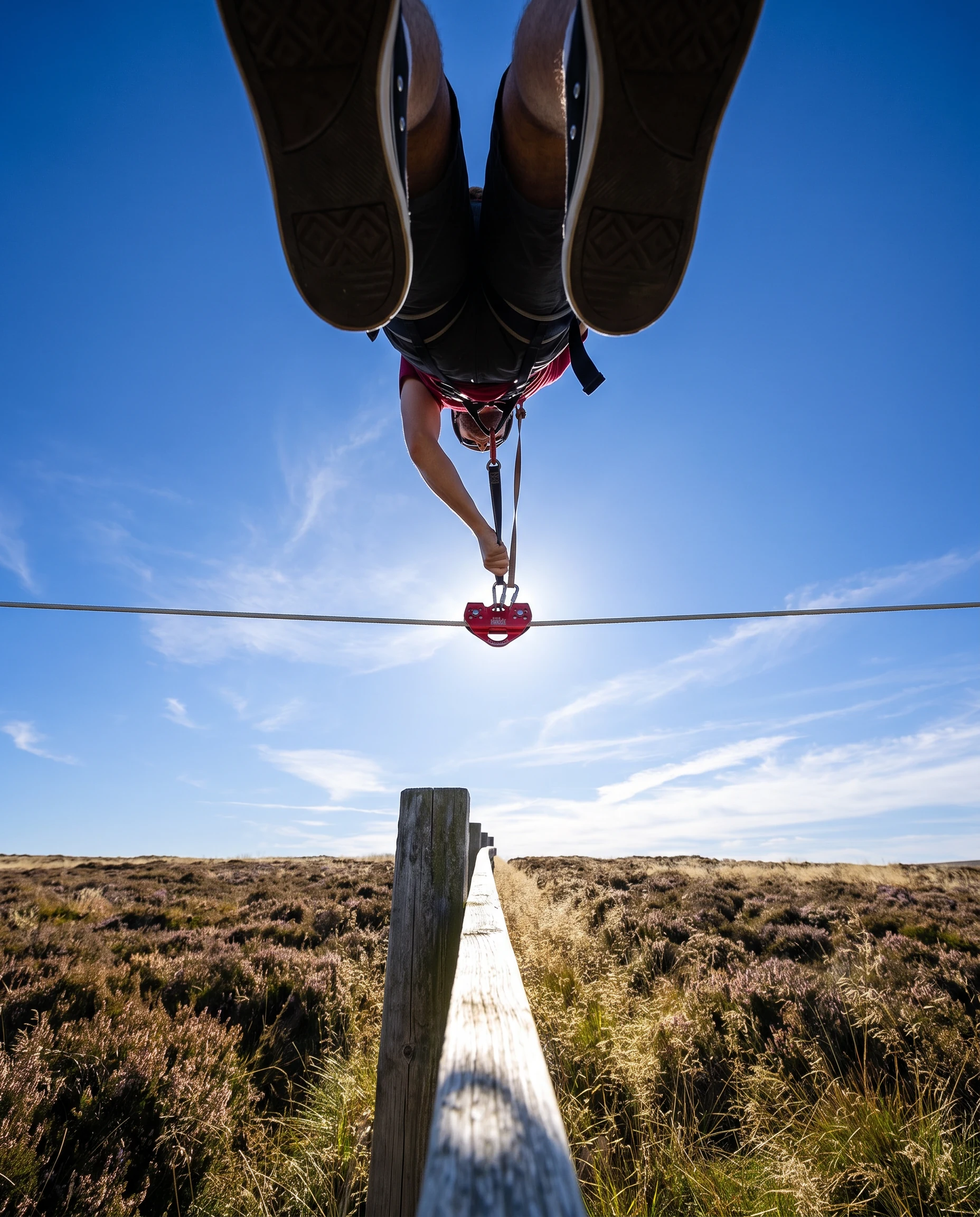 Zipline, photo 2
