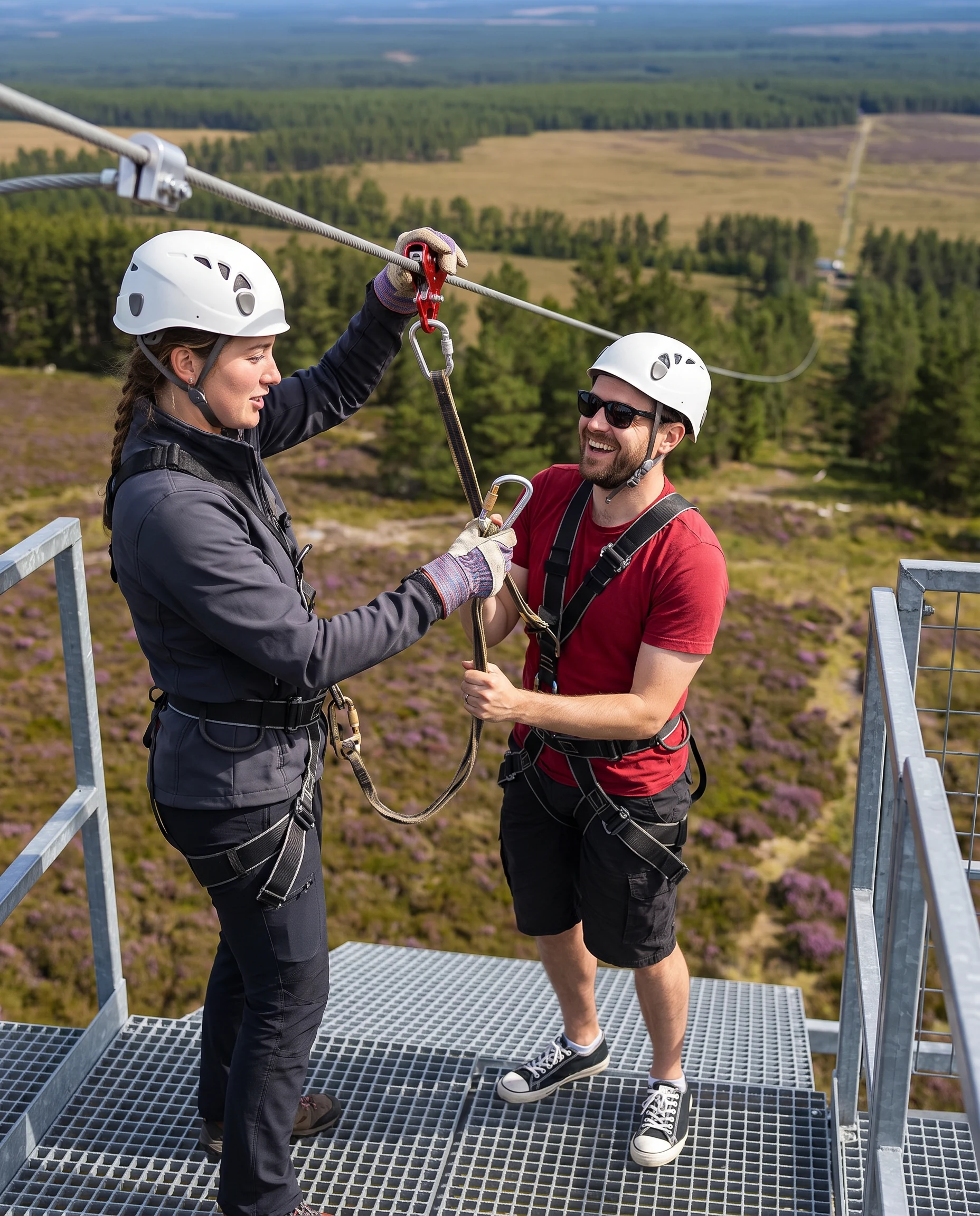 Zipline, photo 4
