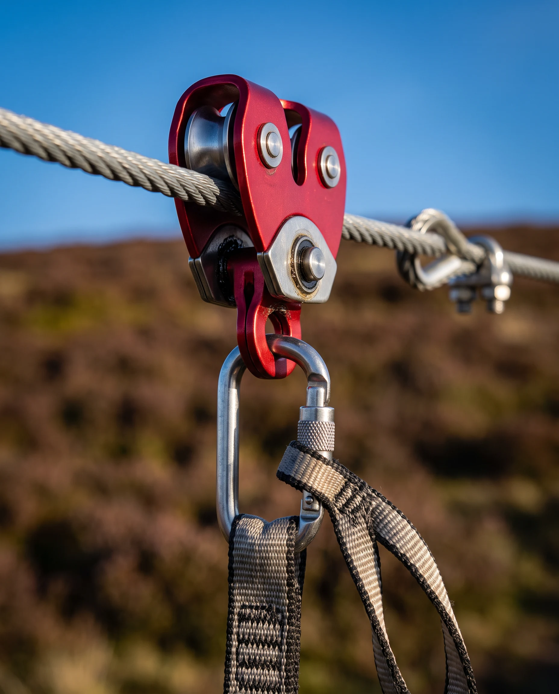 Zipline, photo 5