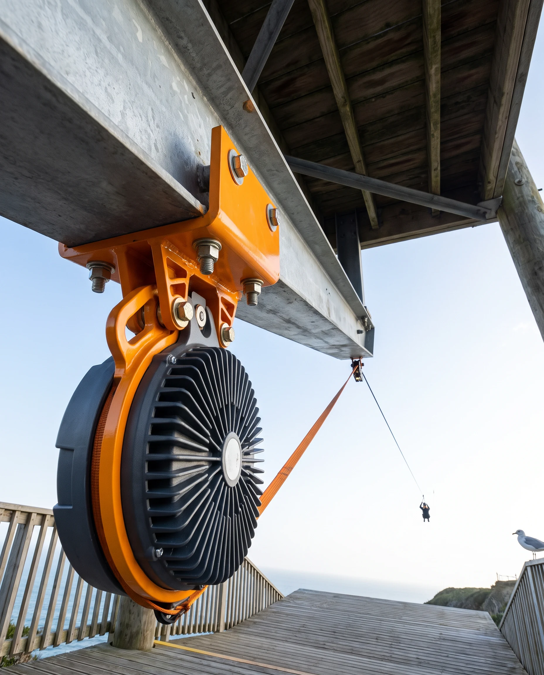Zipstop Brake, photo 2
