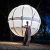 Cocoon tent