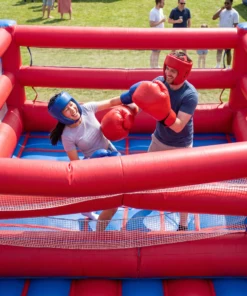 Boxing Ring Inflatable