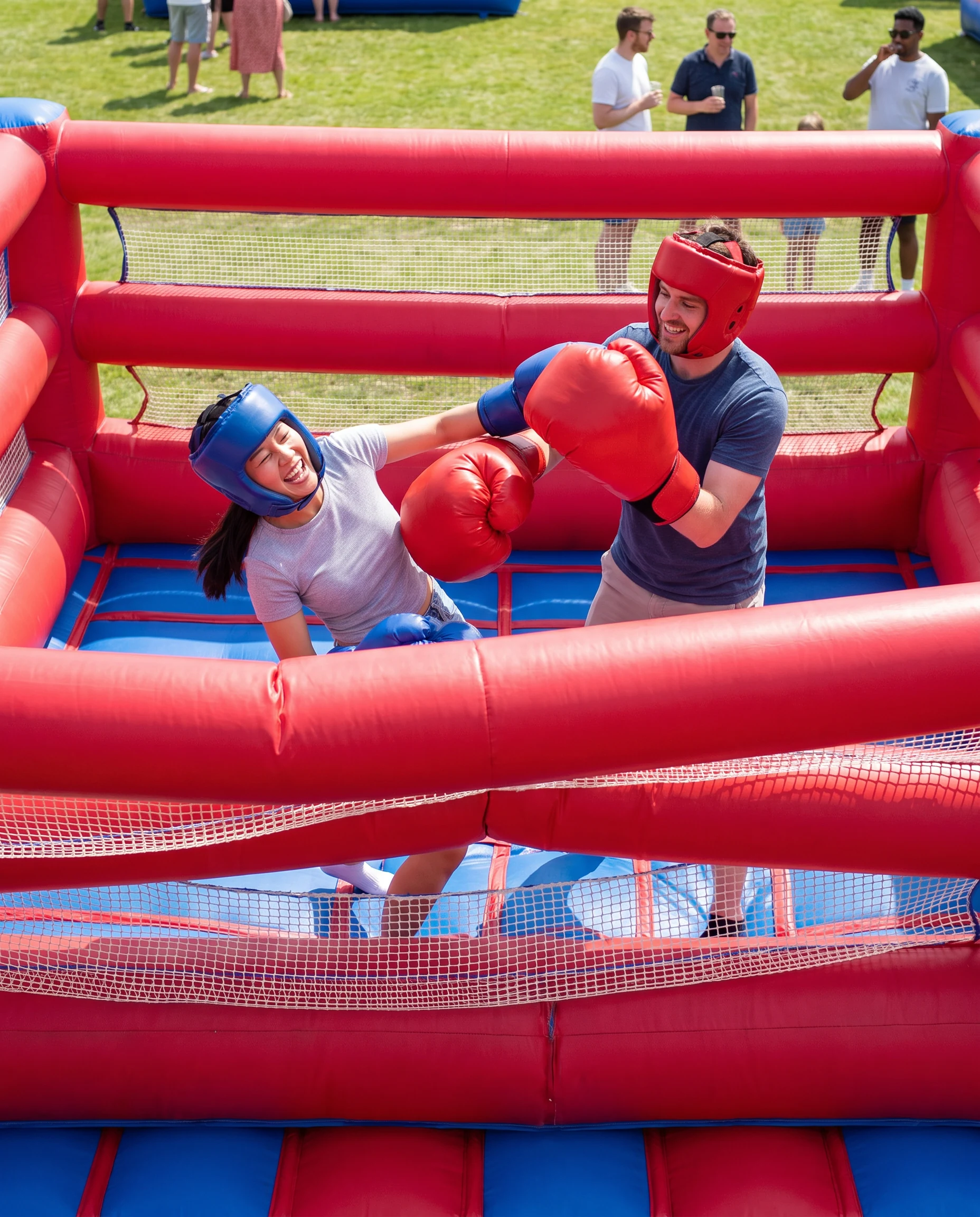 Boxing Ring Inflatable