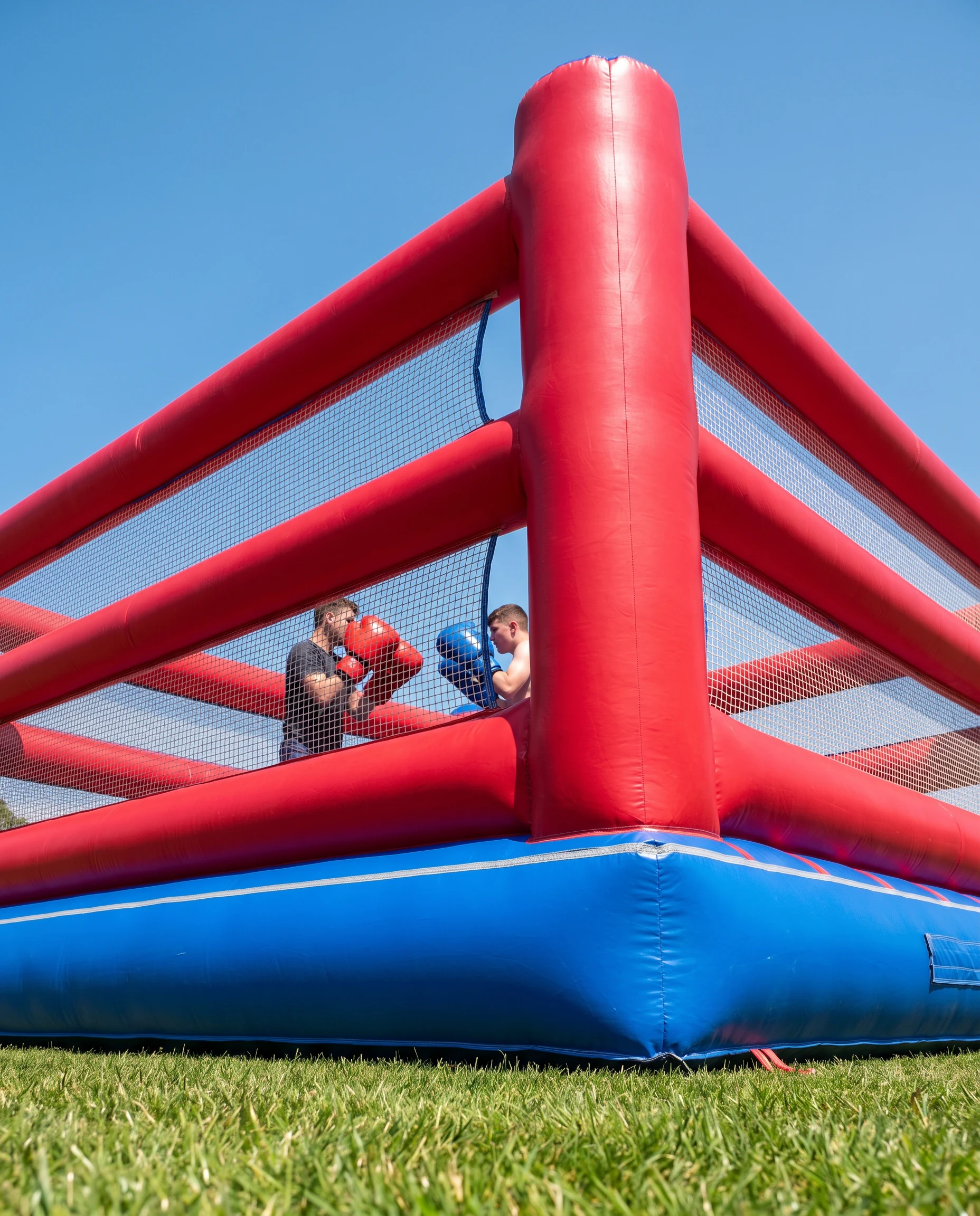 Boxing Ring Inflatable, photo 2