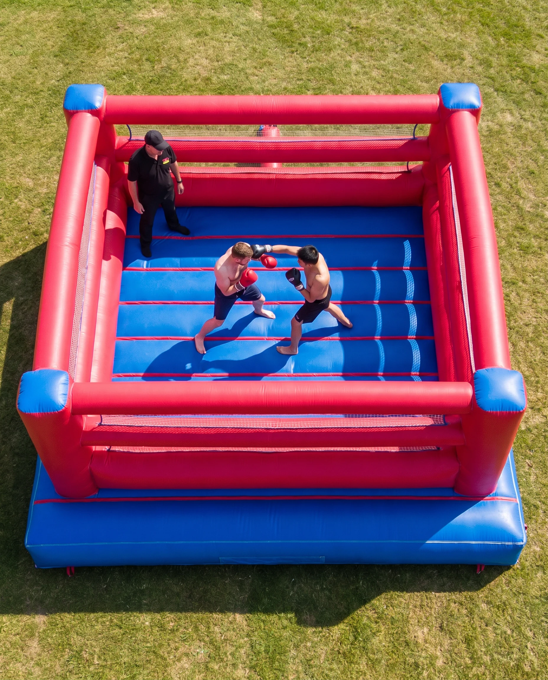 Boxing Ring Inflatable, photo 3