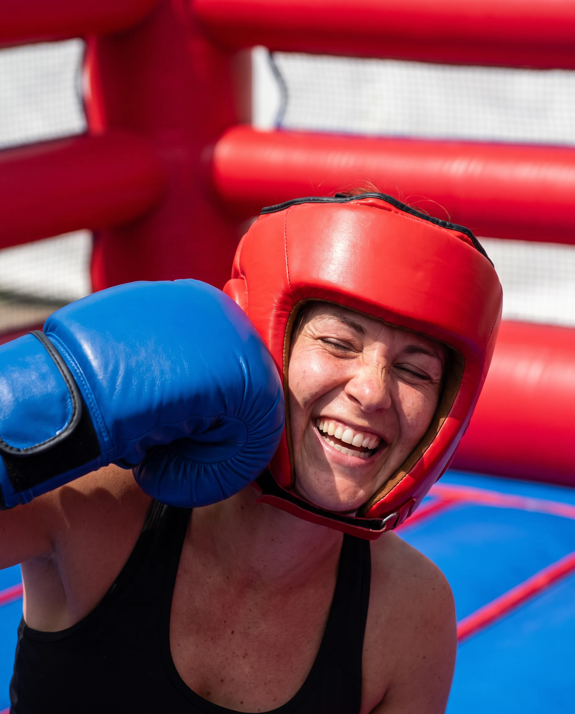 Boxing Ring Inflatable, photo 5
