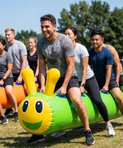 Caterpillar Racing Game