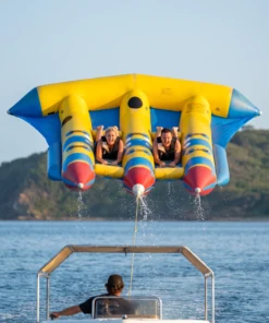 Flying Banana Boat