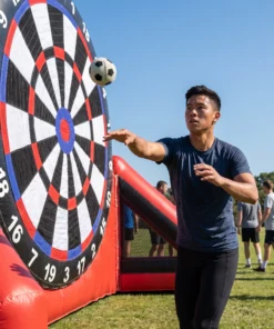 Giant Dart Board