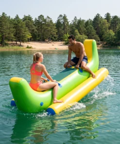 Aqua Seesaw