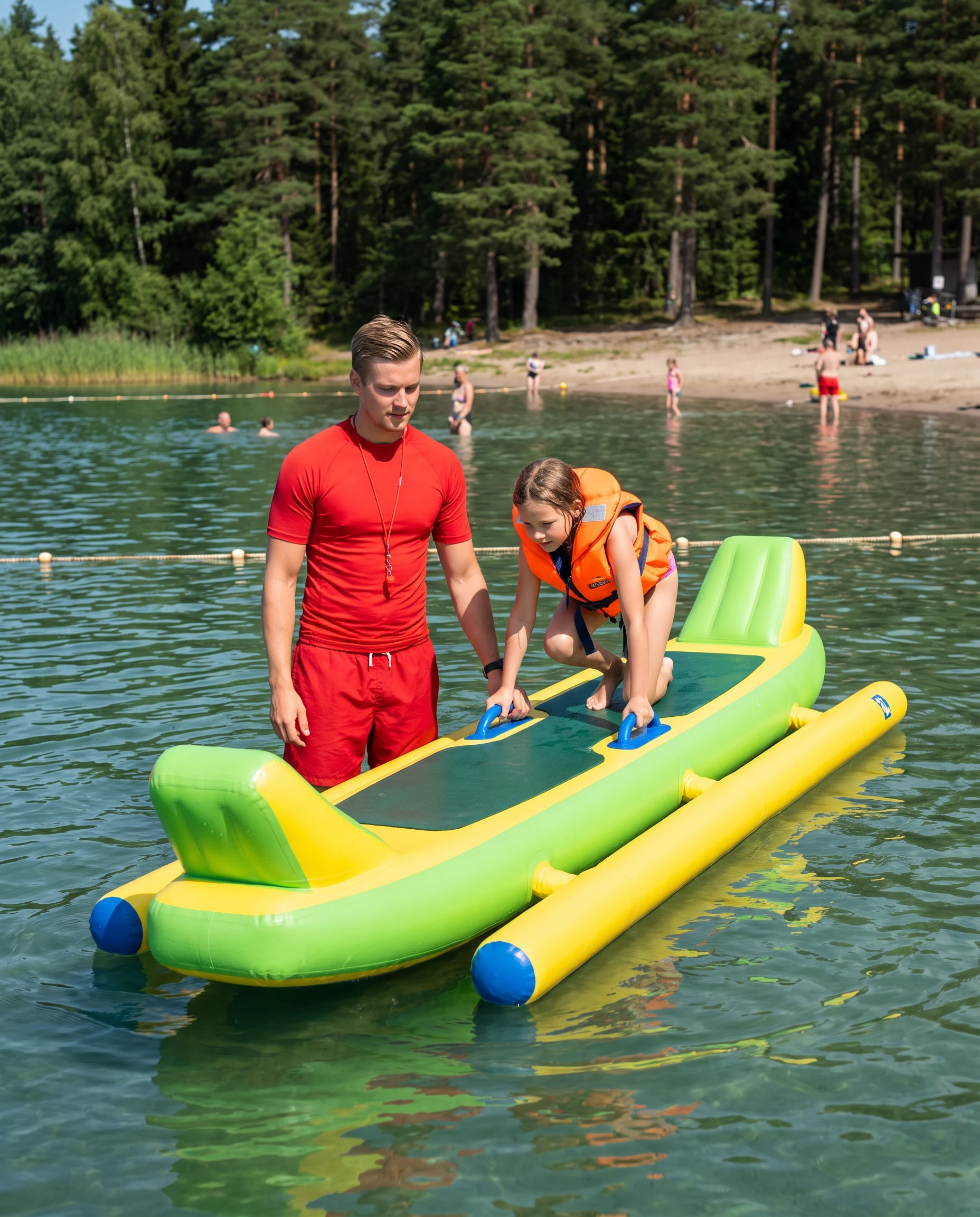Aqua Seesaw, photo 4