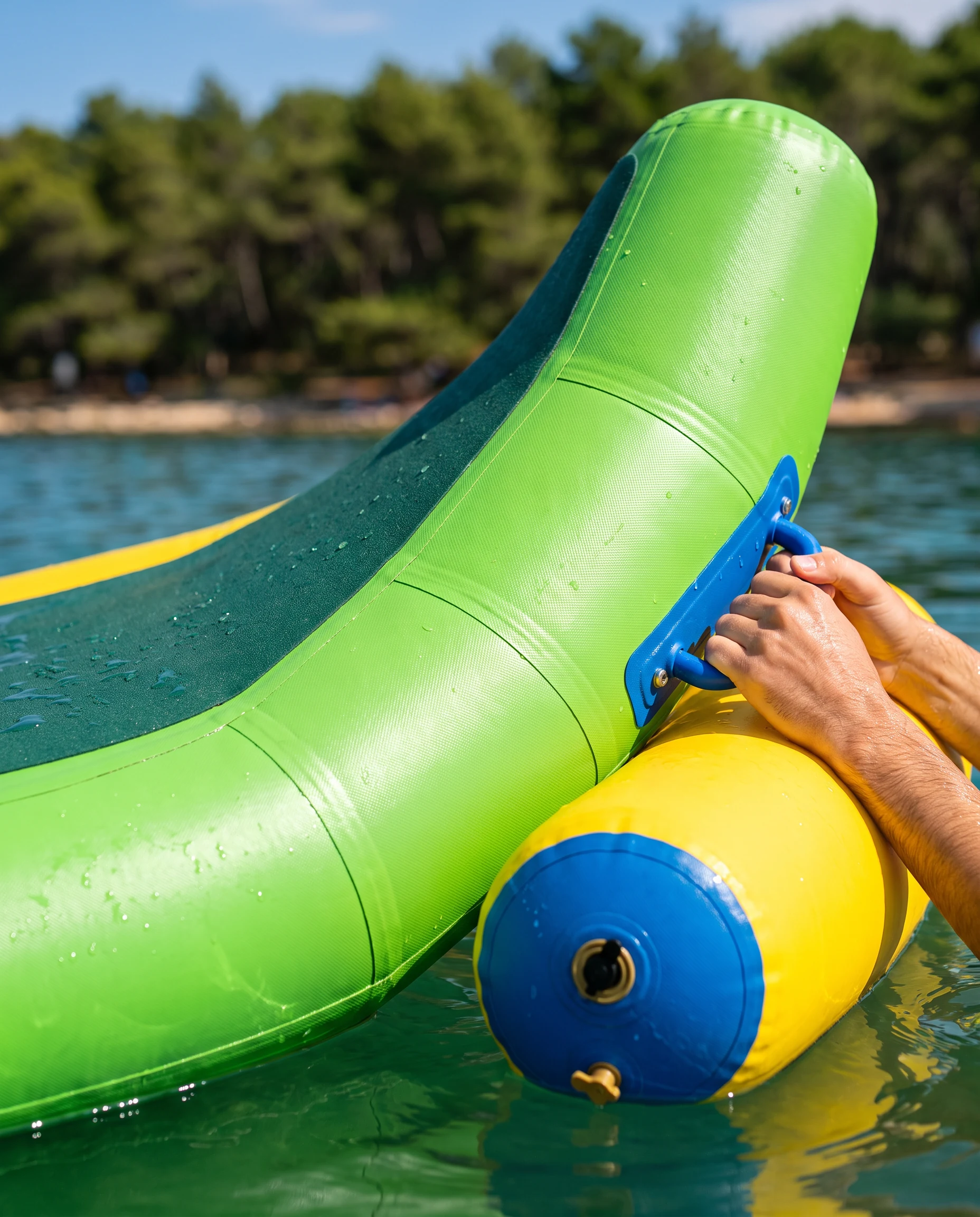 Aqua Seesaw, photo 5