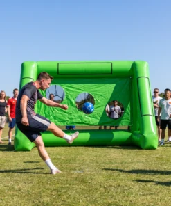 Football Shooting