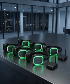 Silent Disco Corporate Pack