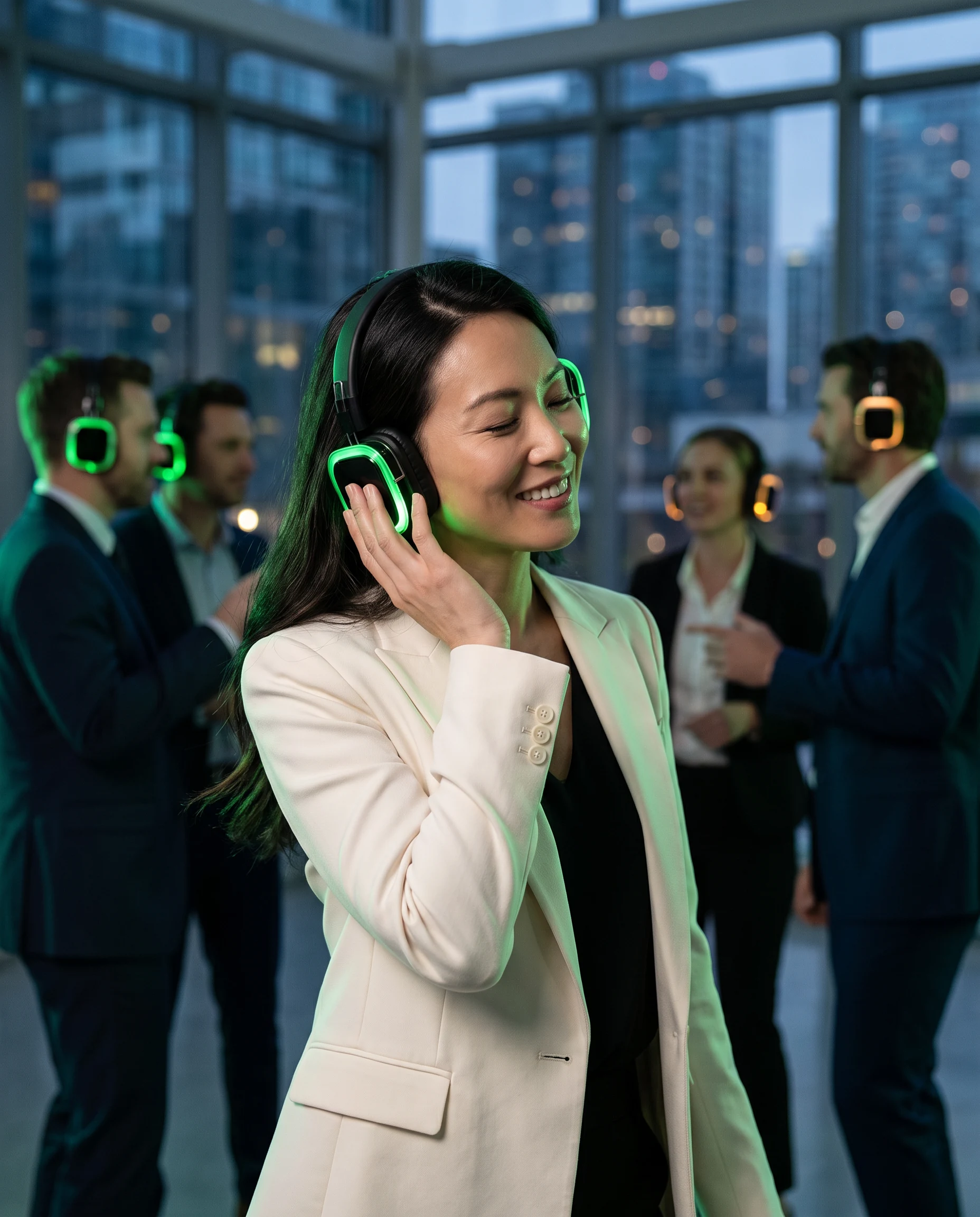 Silent Disco Corporate Pack, photo 2