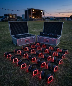Silent Disco Fest Pack