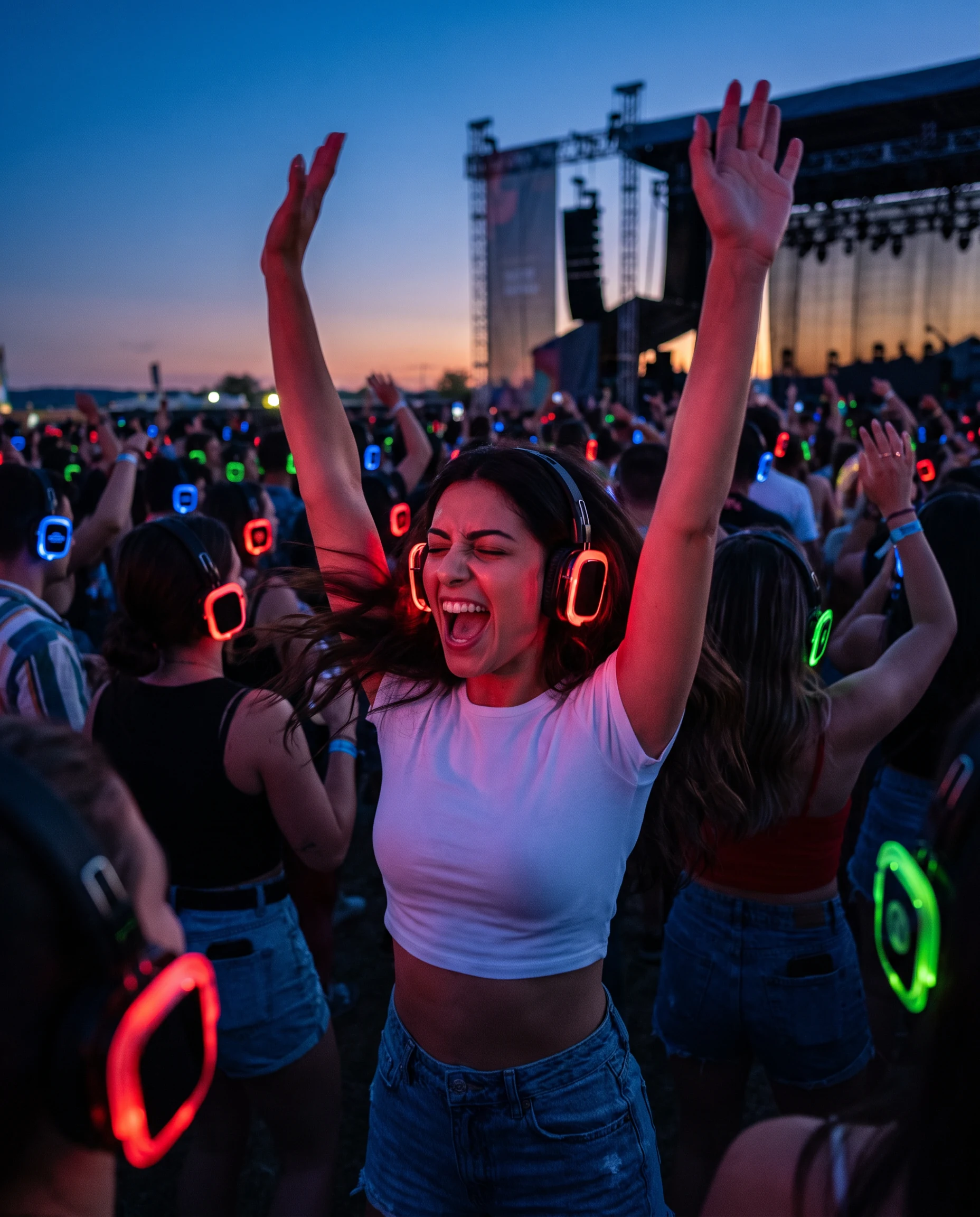 Silent Disco Fest Pack, photo 2