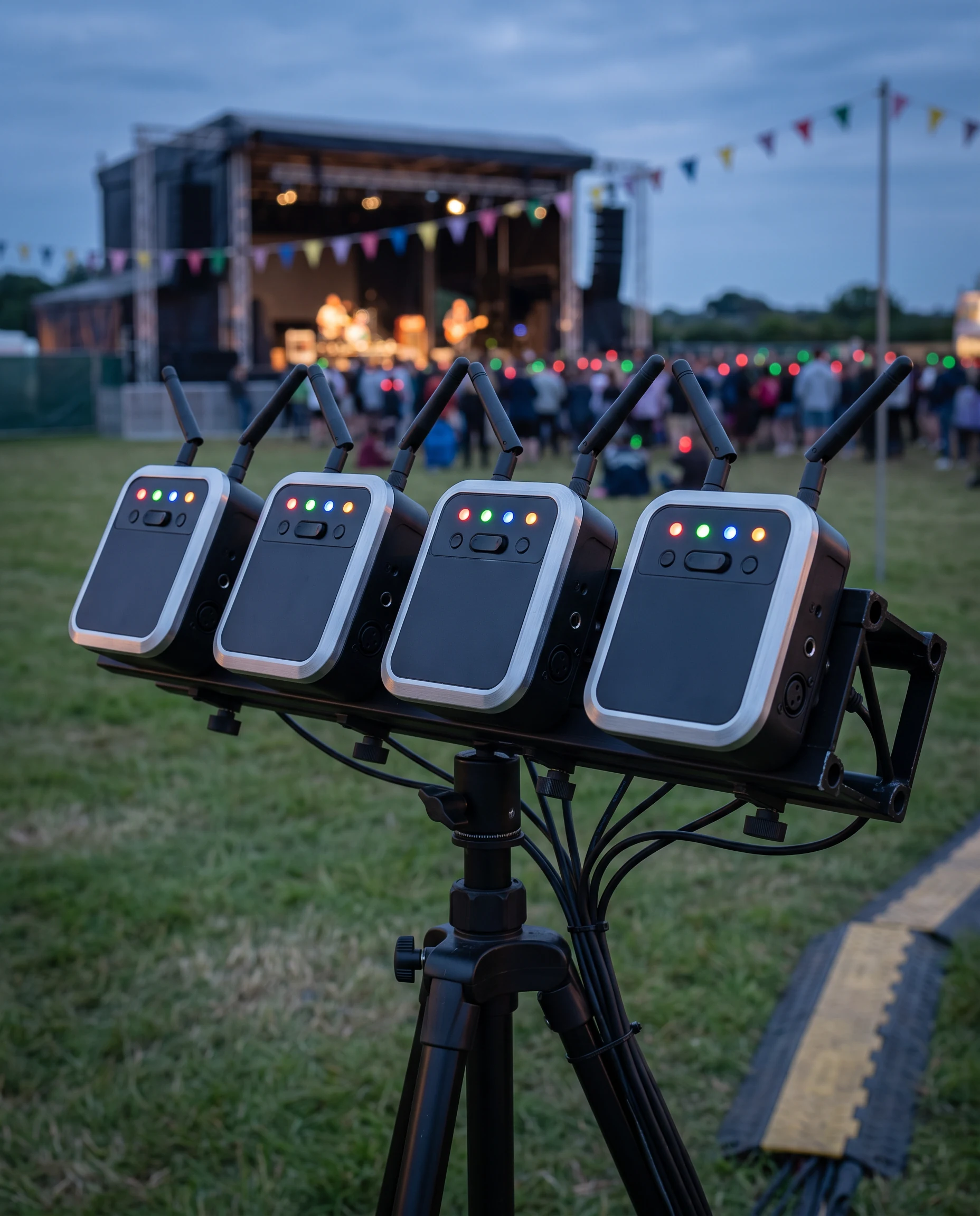 Silent Disco Fest Pack, photo 5