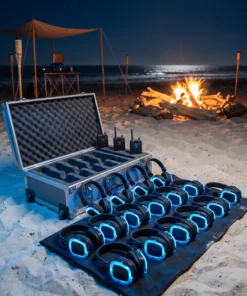 Silent Disco Party Pack