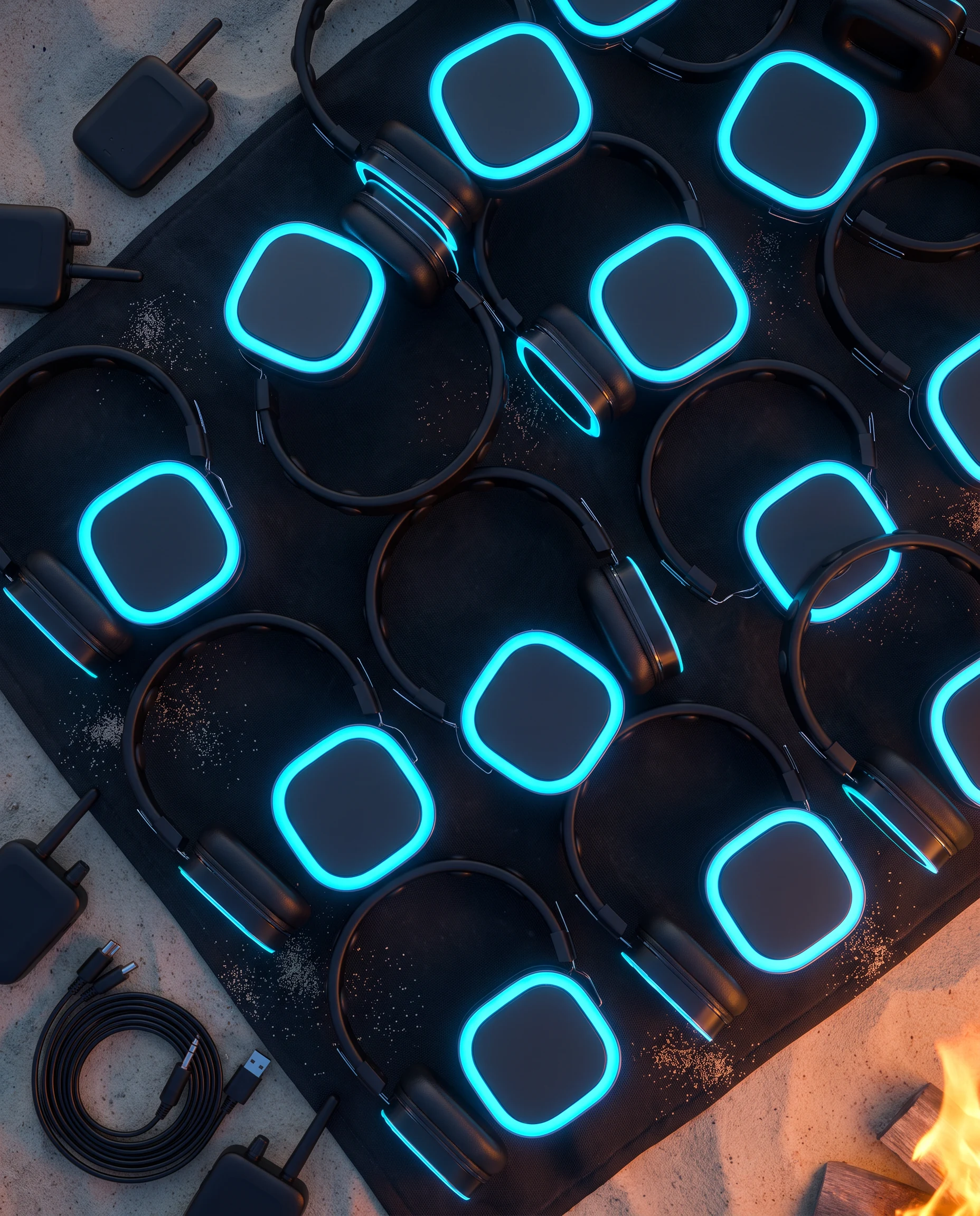 Silent Disco Party Pack, photo 3
