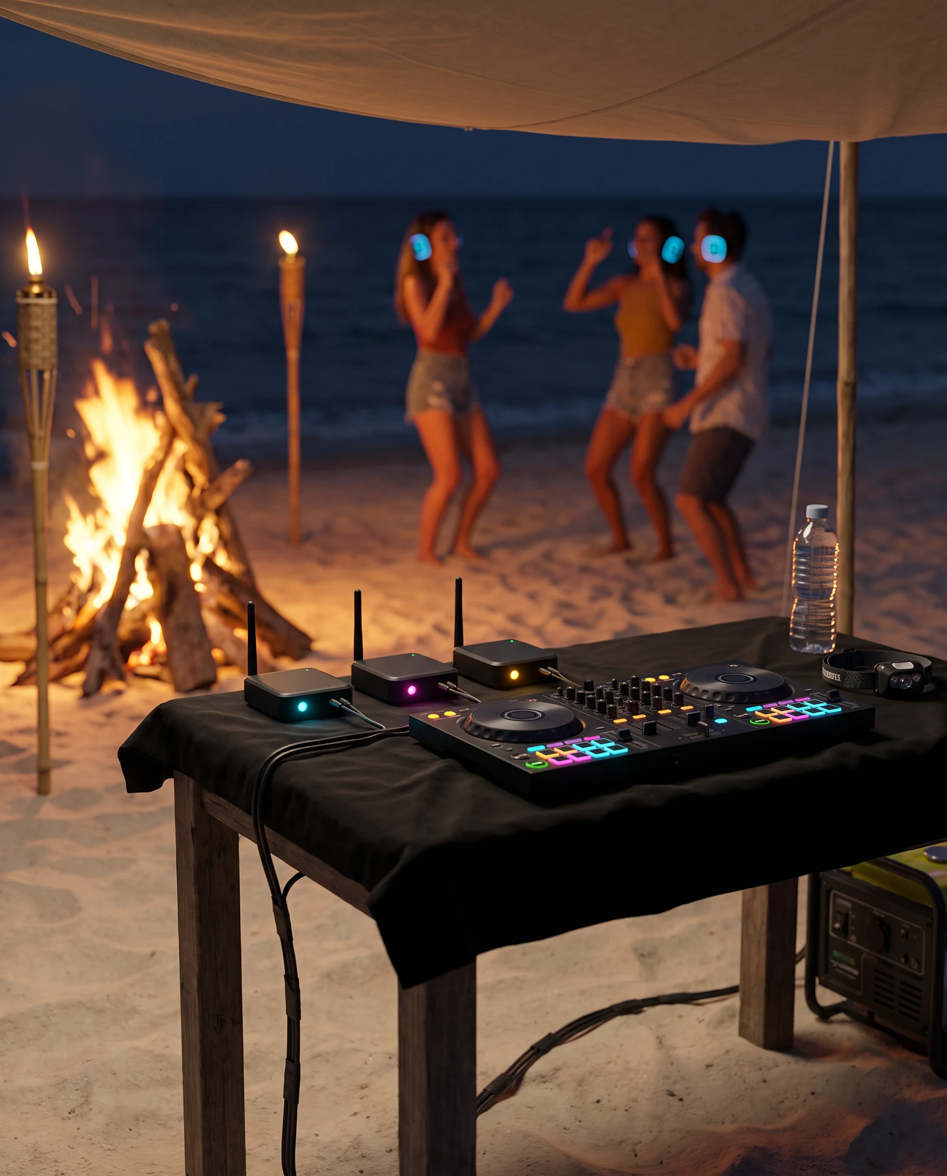 Silent Disco Party Pack, photo 5