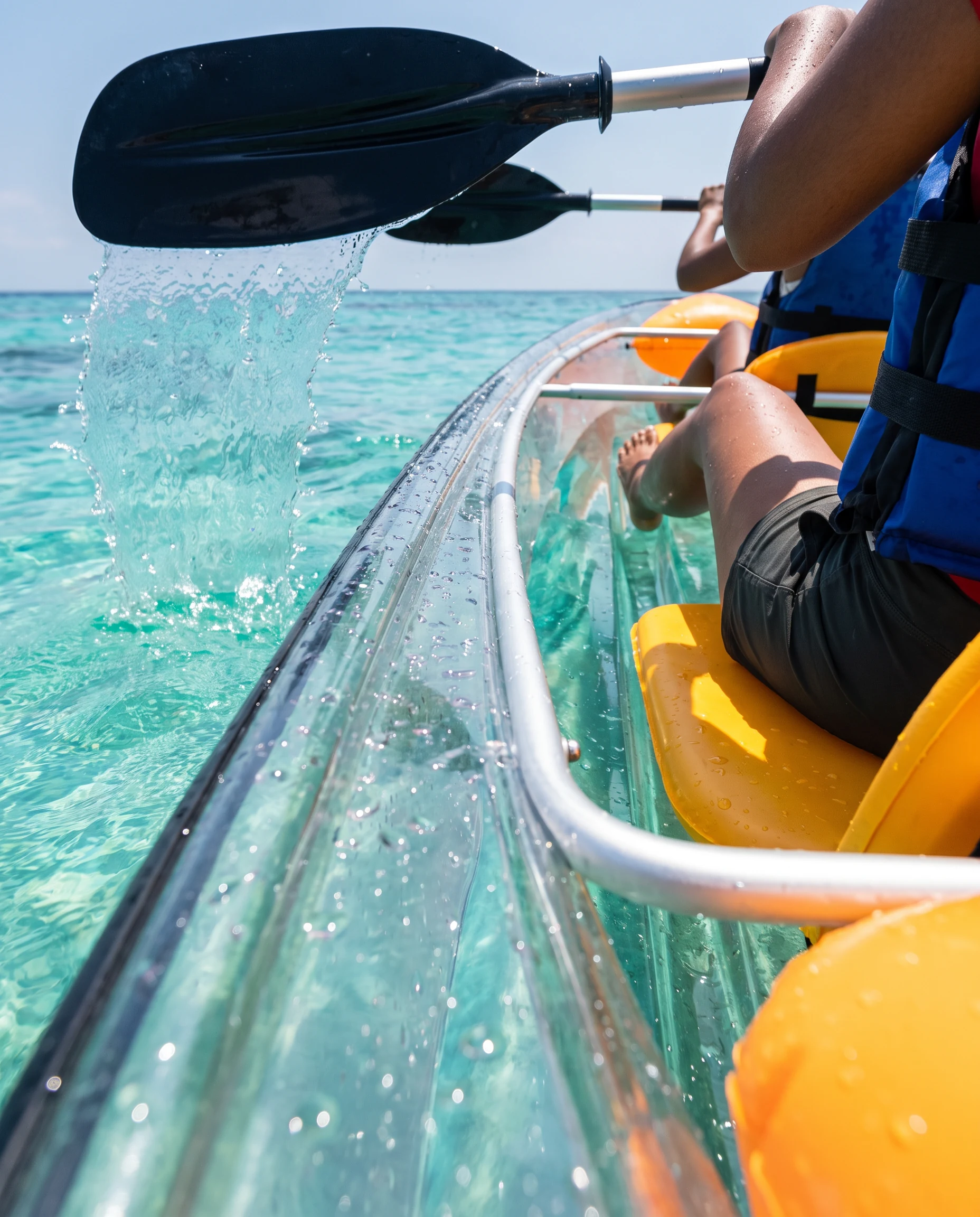 Clear Kayak, photo 2