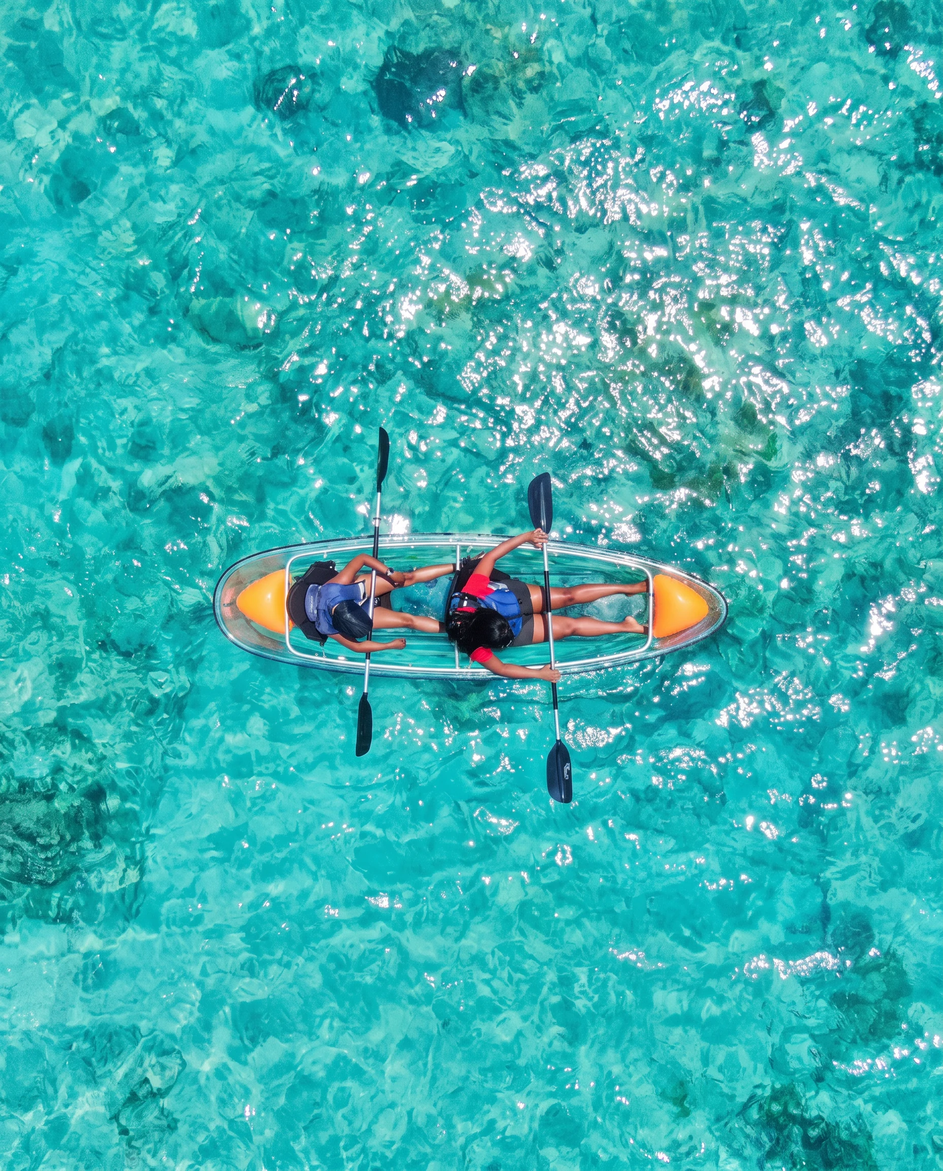 Clear Kayak, photo 3