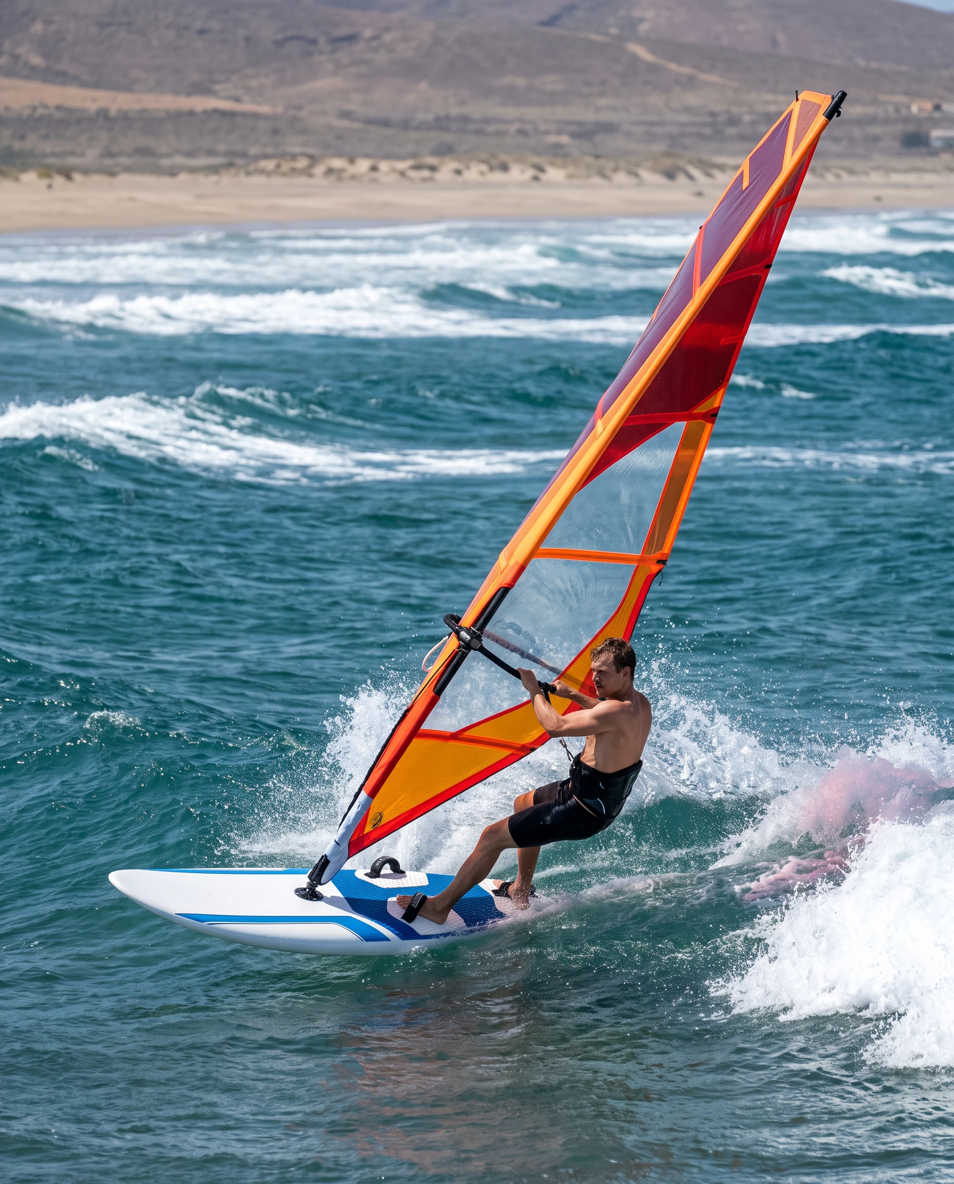 Wind Surfing