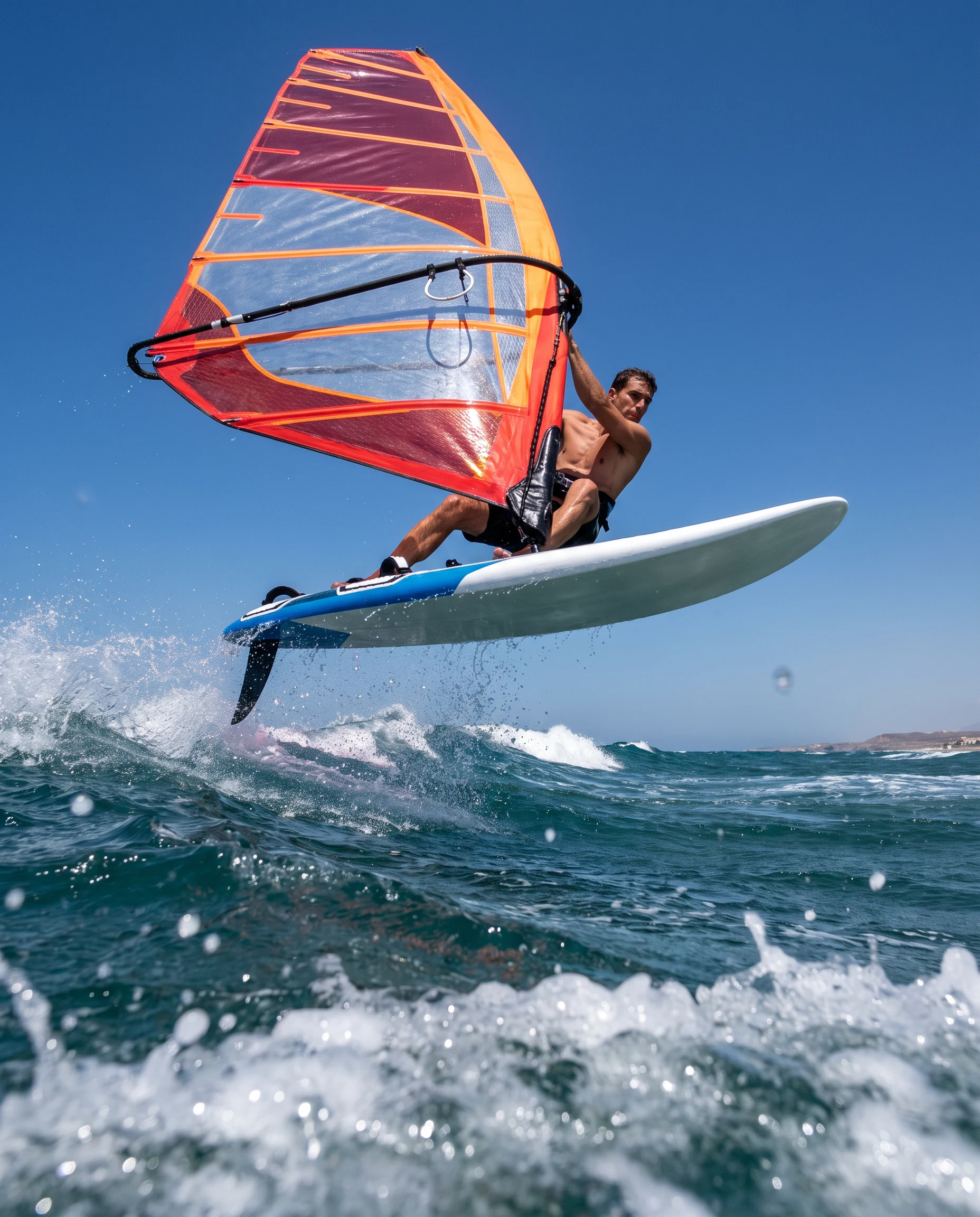 Wind Surfing, photo 2