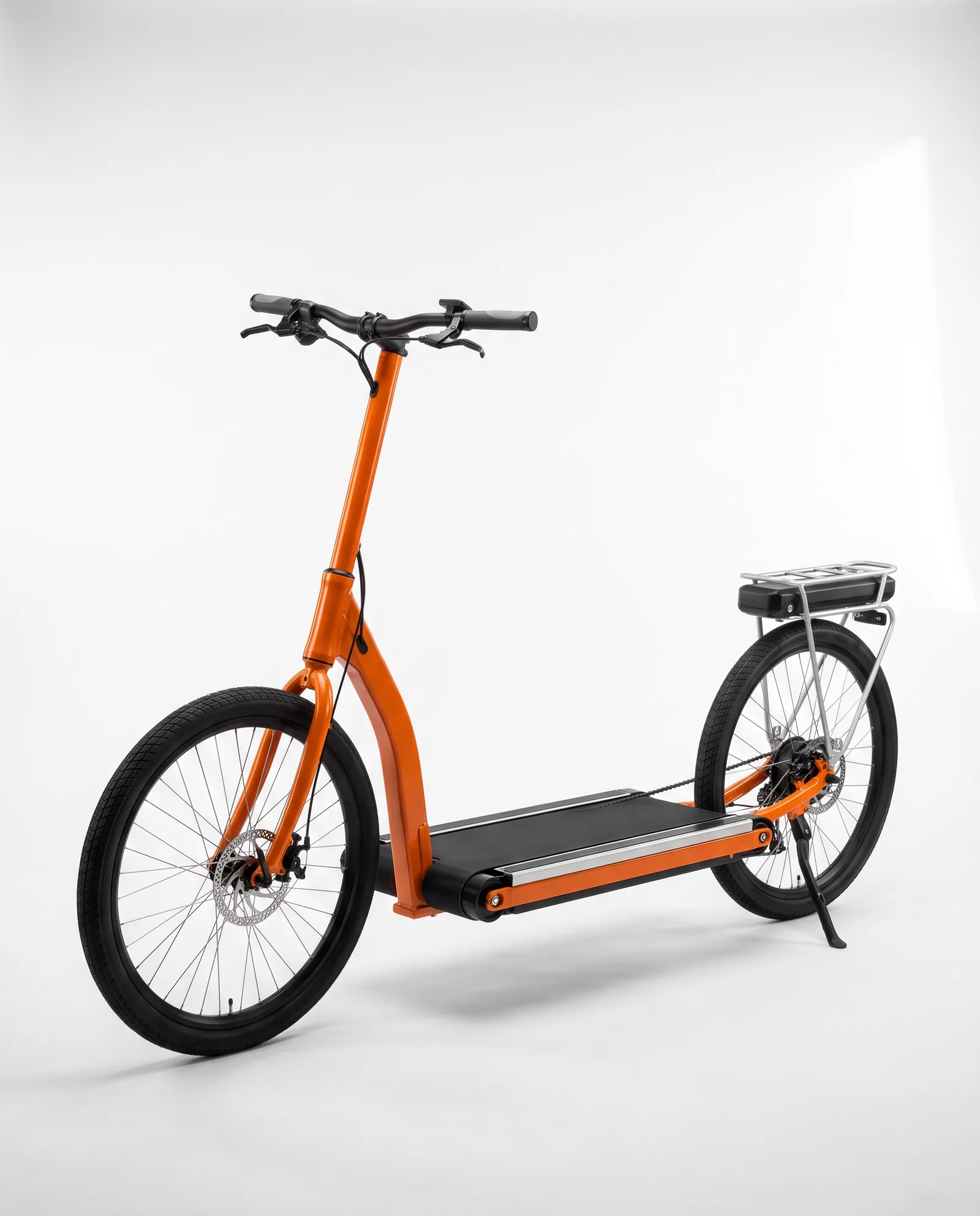 Treadmill Walking Bike