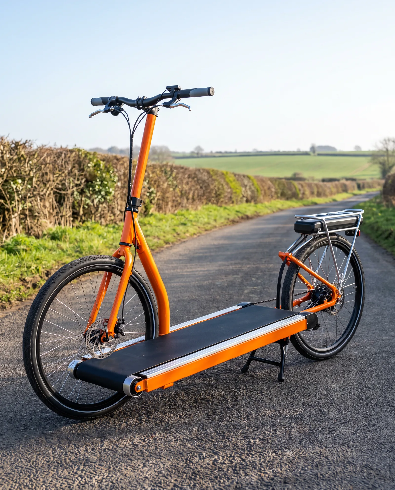 Treadmill Walking Bike, photo 2