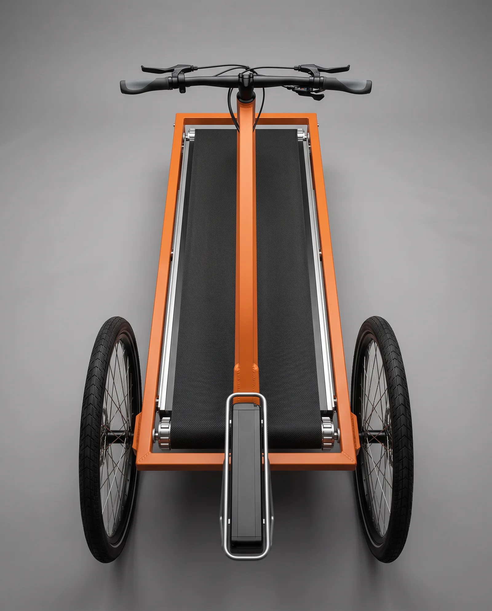 Treadmill Walking Bike, photo 3