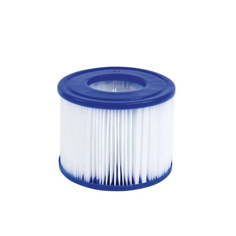 Bestway 60007 | Size 5.90 x 5.90 x 2.17 Ft | Inflatable Portable Spa Lay Z Bathtub Tahiti - Image 5