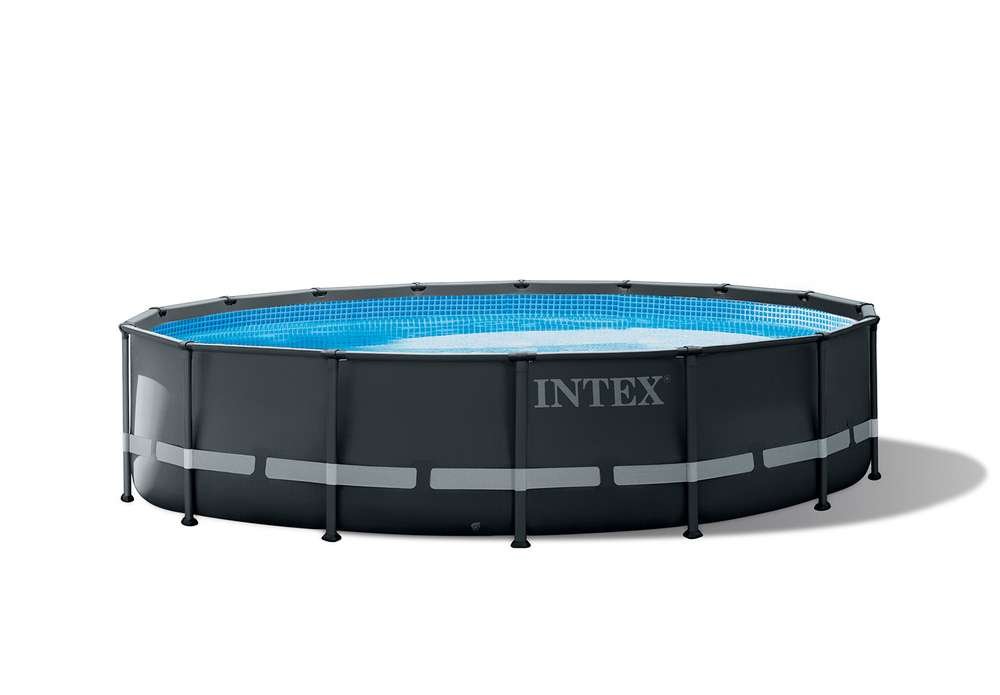 16ft X 48in Ultra XTR Frame Pool Set with Sand Filter Pump