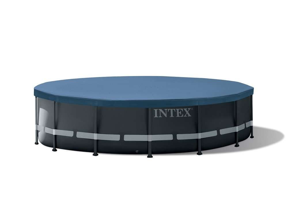 16ft X 48in Ultra XTR Frame Pool Set with Sand Filter Pump