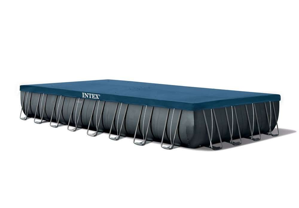 32ft X 16ft X 52in Ultra XTR Frame Pool Set with Sand Filter Pump & Saltwater System