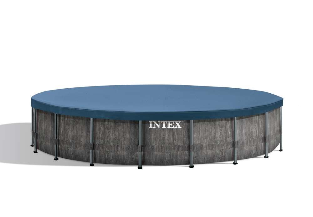 Intex 18ft x 4ft  Prism Frame Swimming Pool  26743EH