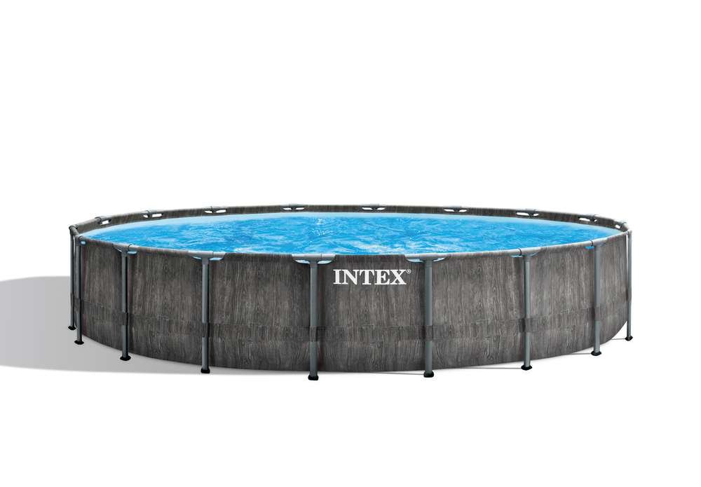 Intex 18ft x 4ft  Prism Frame Swimming Pool  26743EH
