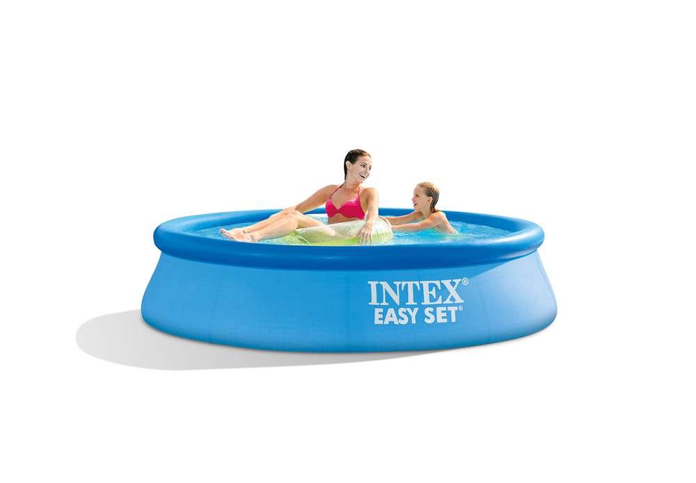 Intex 8ft X 2.50ft  Inflatable Swimming Pool 28107EH
