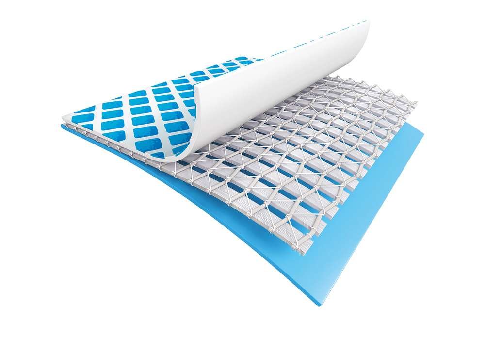 Intex 8ft X 2.50ft  Inflatable Swimming Pool 28107EH
